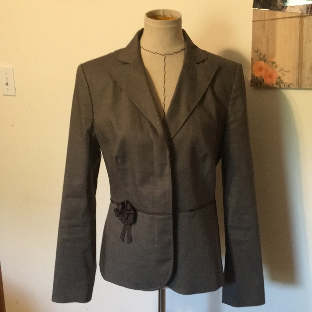 Banana republic blazer